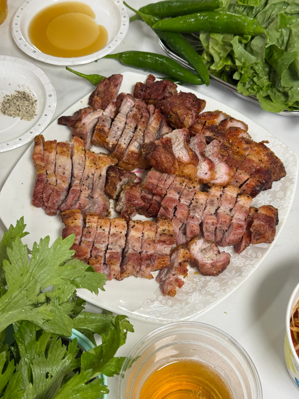 수정-항아리바베큐고기